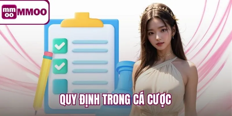 Quy định trong cá cược